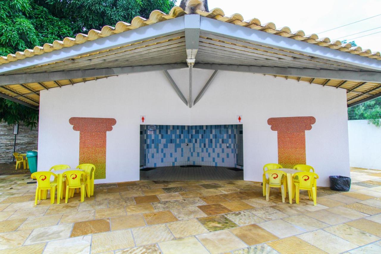 Villas Diroma Com Um Dia No Acqua Park, Splash E Slide Калдас-Новас Экстерьер фото